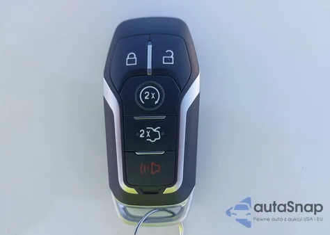 2015 Ford Mustang Ecoboost z USA, uszkodzony, nr VIN 1FA6P8TH8F5434190